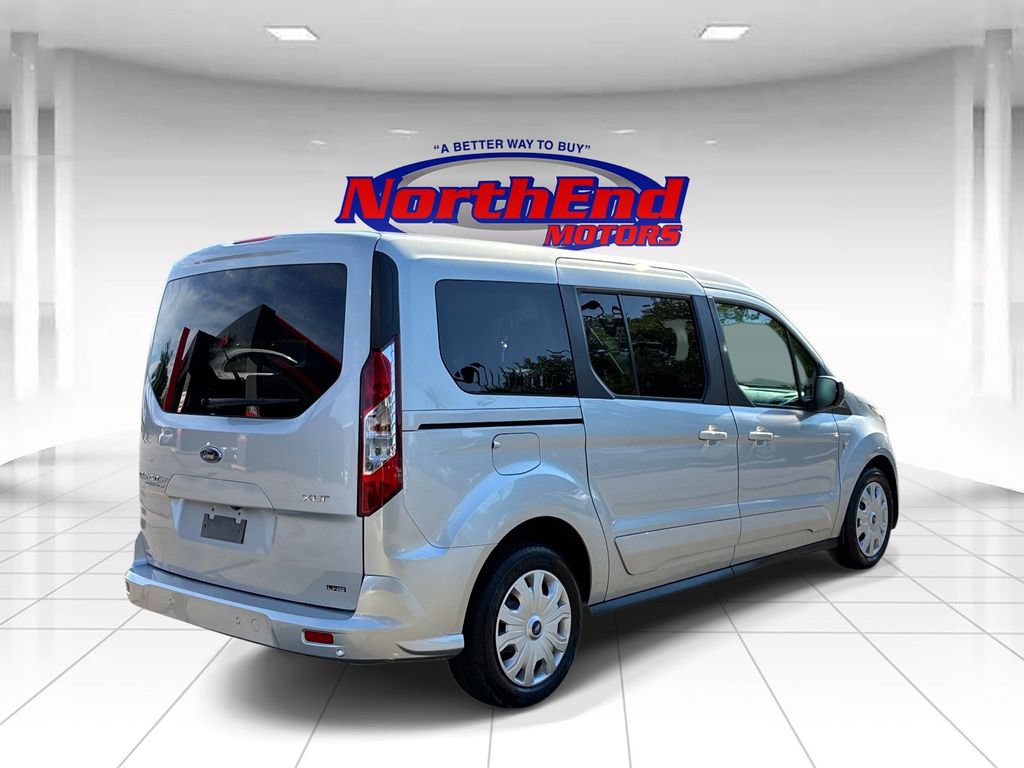 Used 2022 Ford Transit Connect XLT FWD image 7