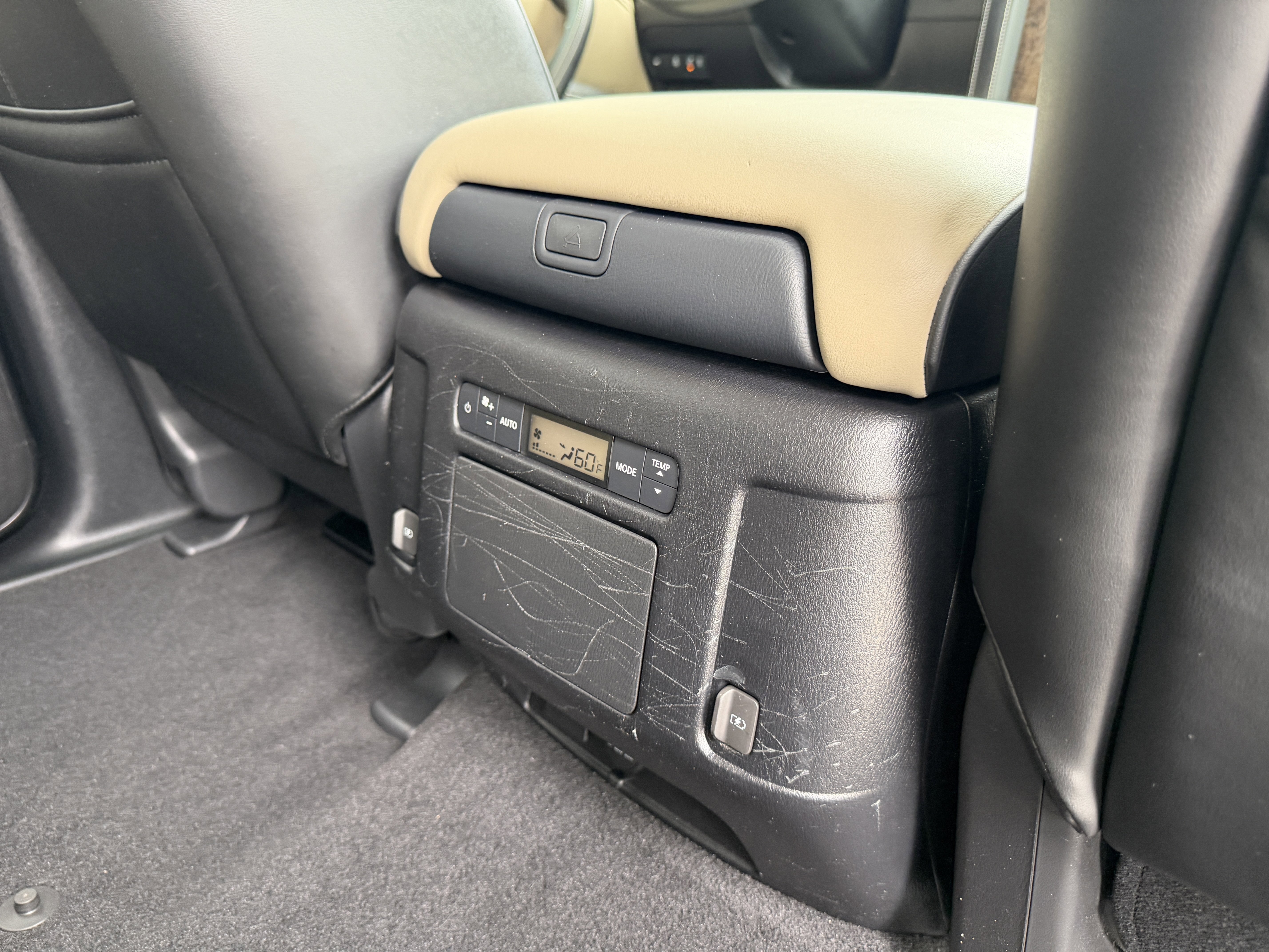 Used 2021 INFINITI QX80 Premium Select w/ Cargo Package AWD/4WD image 28
