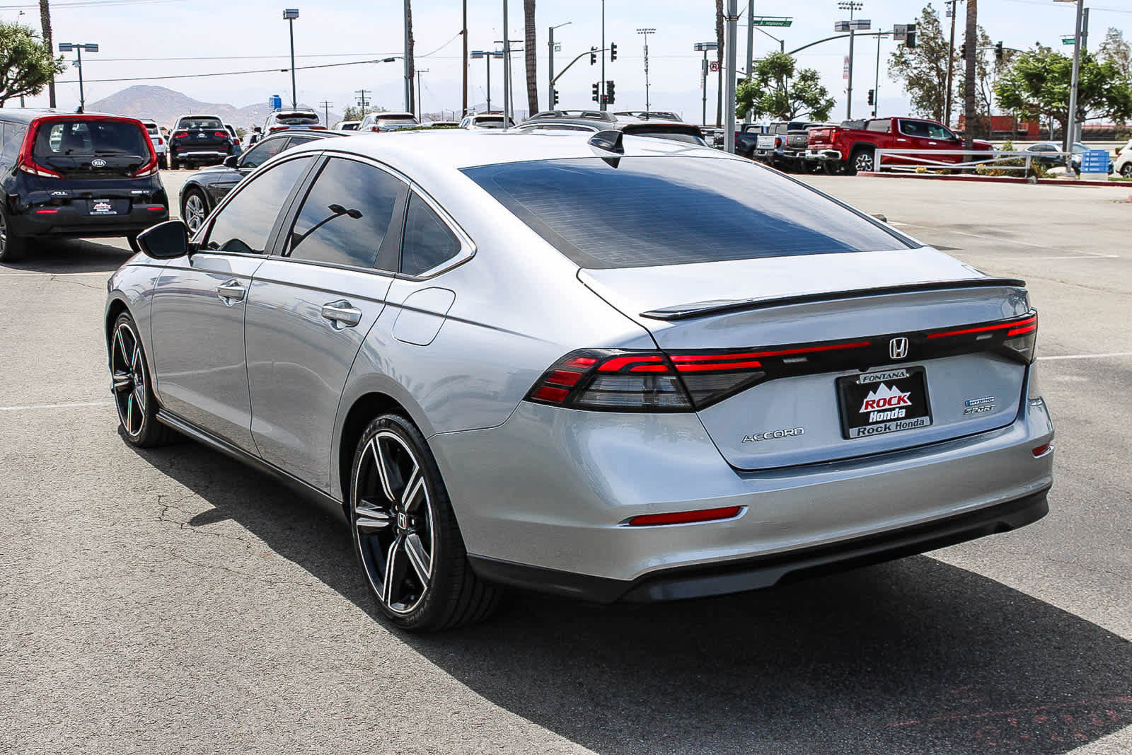 Used 2023 Honda Accord Sport image 8