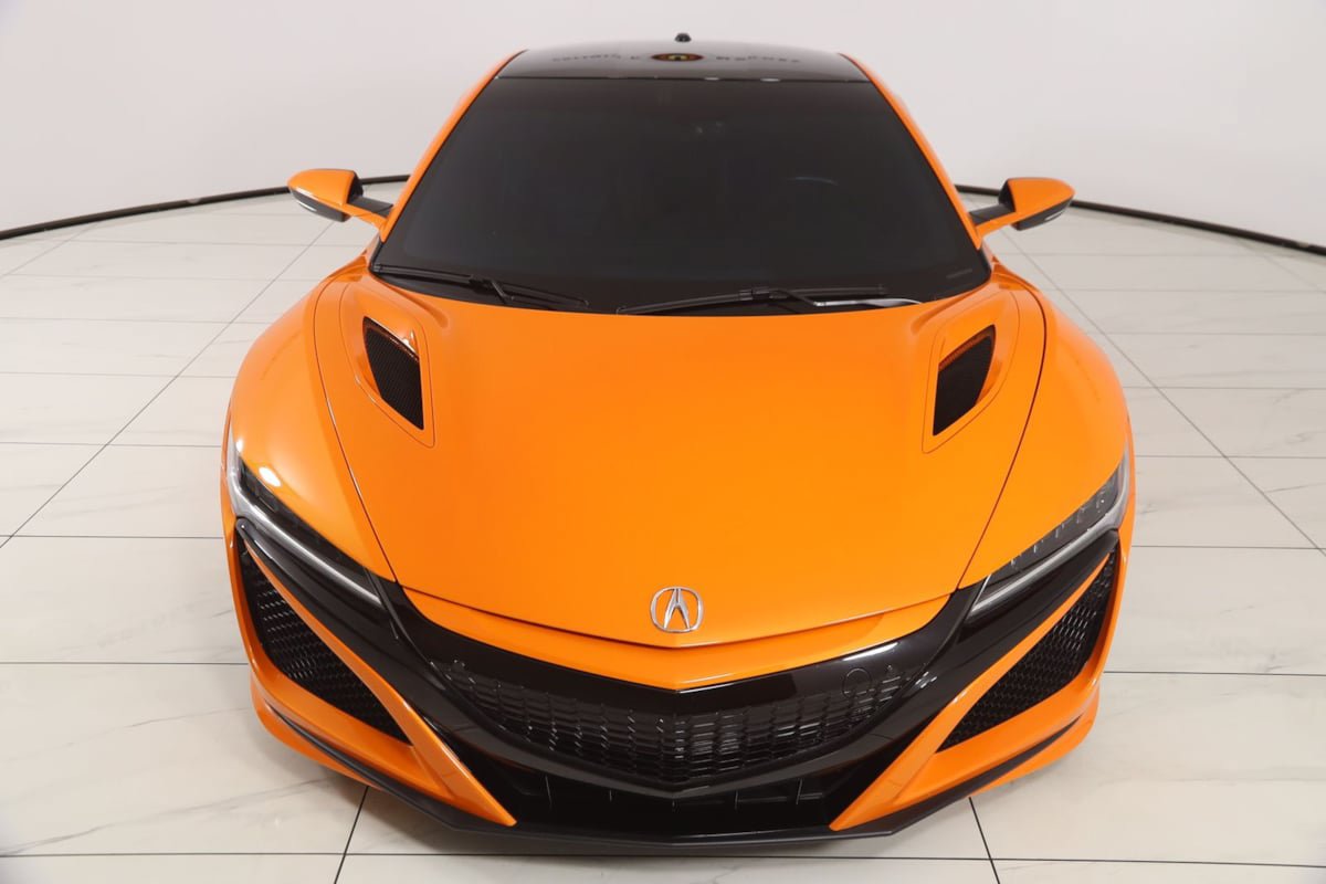 Used 2020 Acura NSX AWD/4WD image 69
