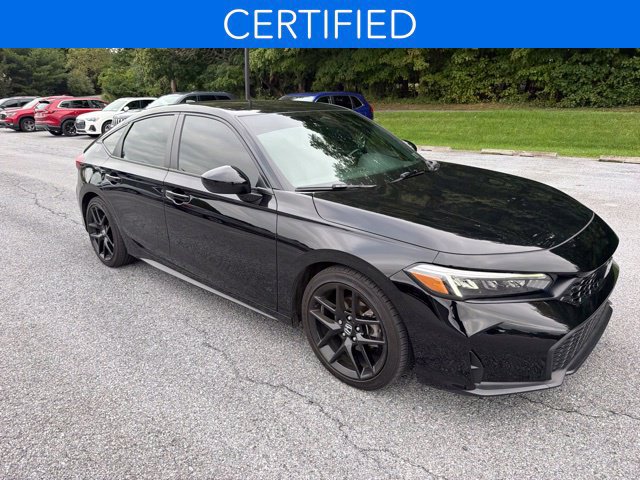 Used 2025 Honda Civic Sport image 6
