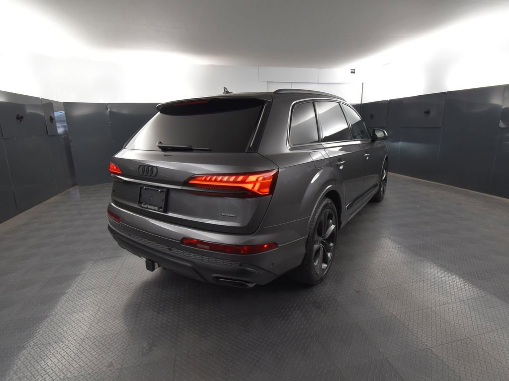 New 2026 Audi Q7 3.0T Premium Plus image 5