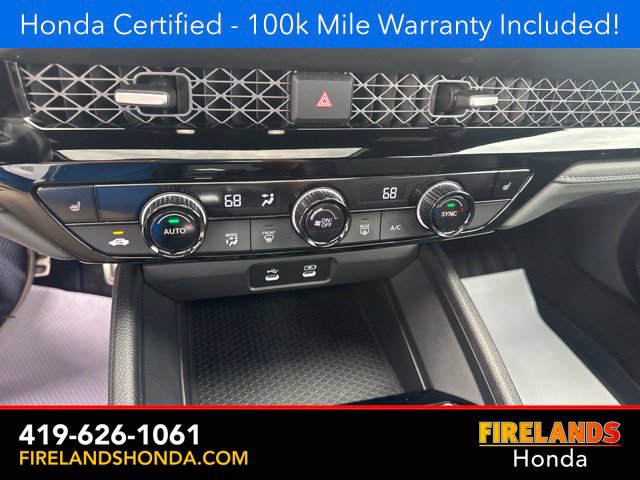 Certified 2024 Honda Accord Sport image 22