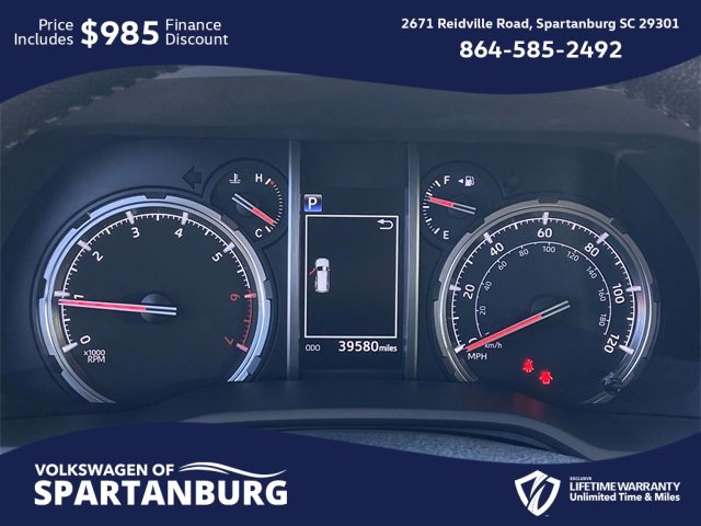 Used 2024 Toyota 4Runner TRD Off-Road Premium image 21