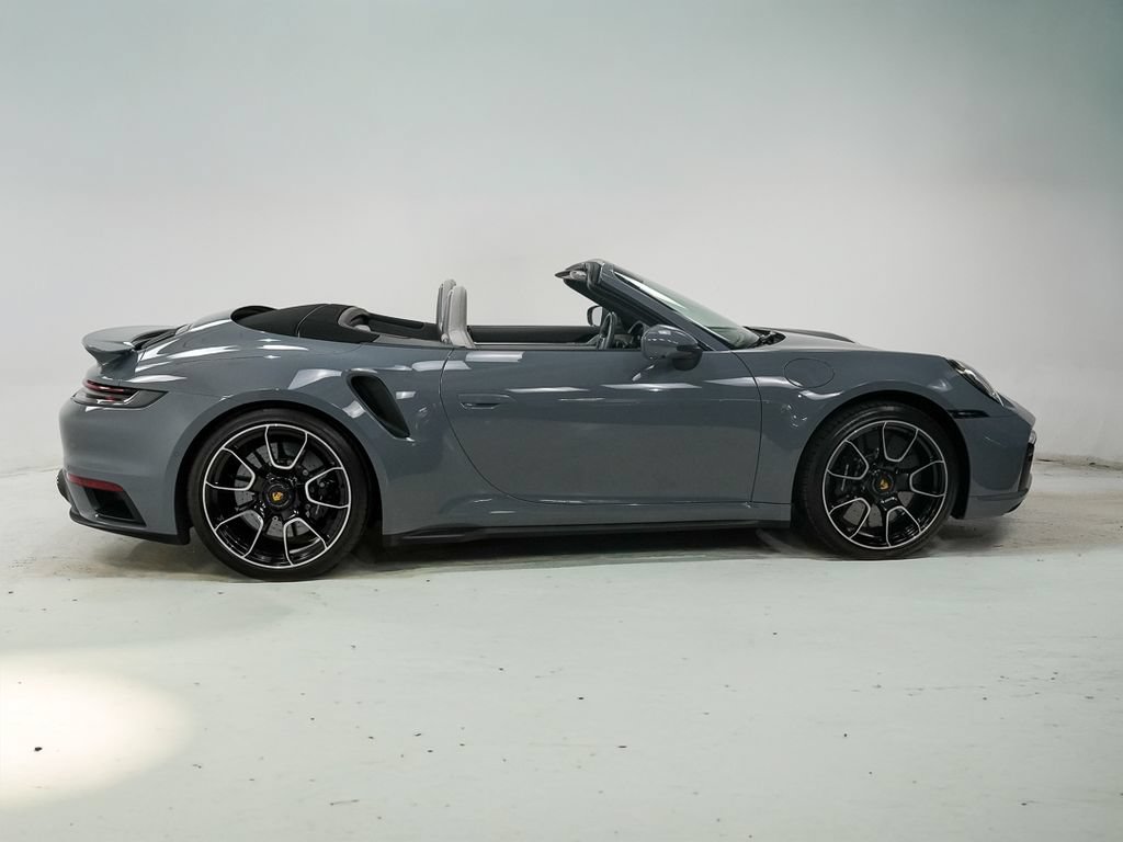 Certified 2024 Porsche 911 Turbo S AWD/4WD image 9