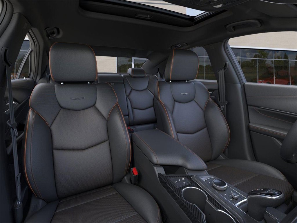 New 2026 Cadillac CT4 V w/ Super Cruise Package image 16