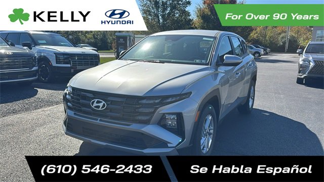 New 2026 Hyundai Tucson SE