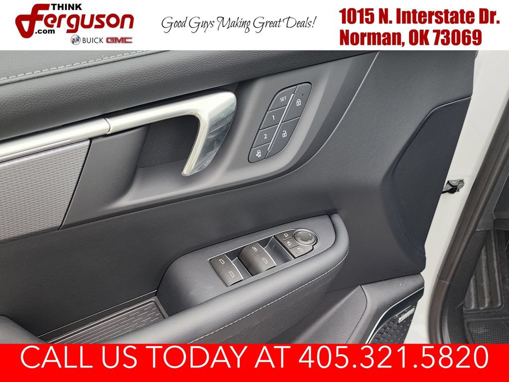 New 2026 Buick Enclave Sport Touring w/ Super Cruise Package FWD image 14