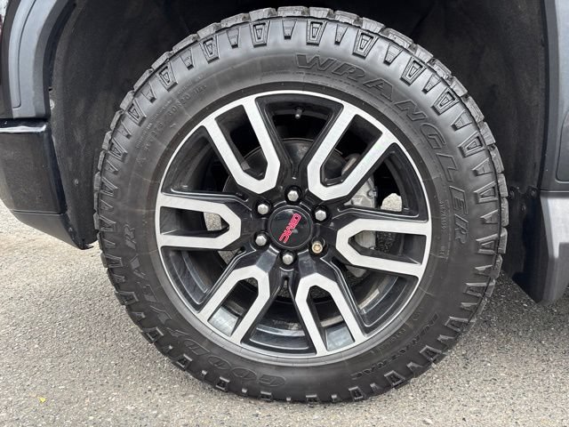 Used 2021 GMC Sierra 1500 AT4 AWD/4WD image 11