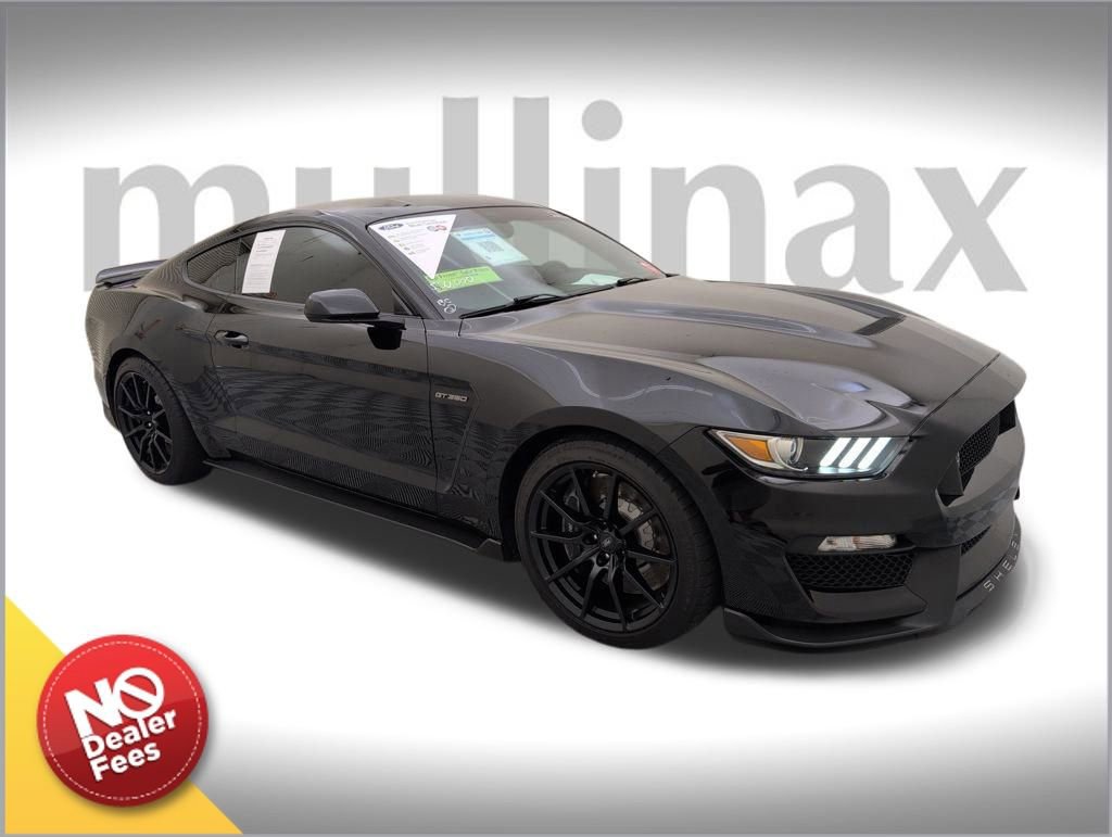 Used 2016 Ford Mustang Shelby GT350 w/ Track Package