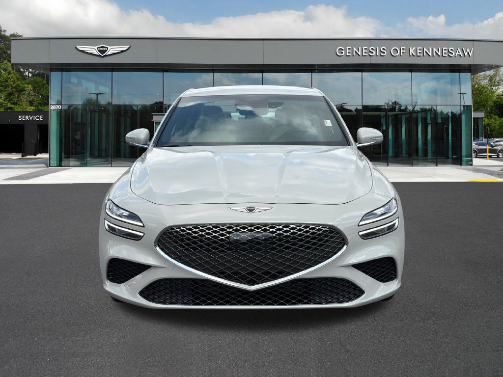 Used 2026 Genesis G70 2.5T RWD image 2