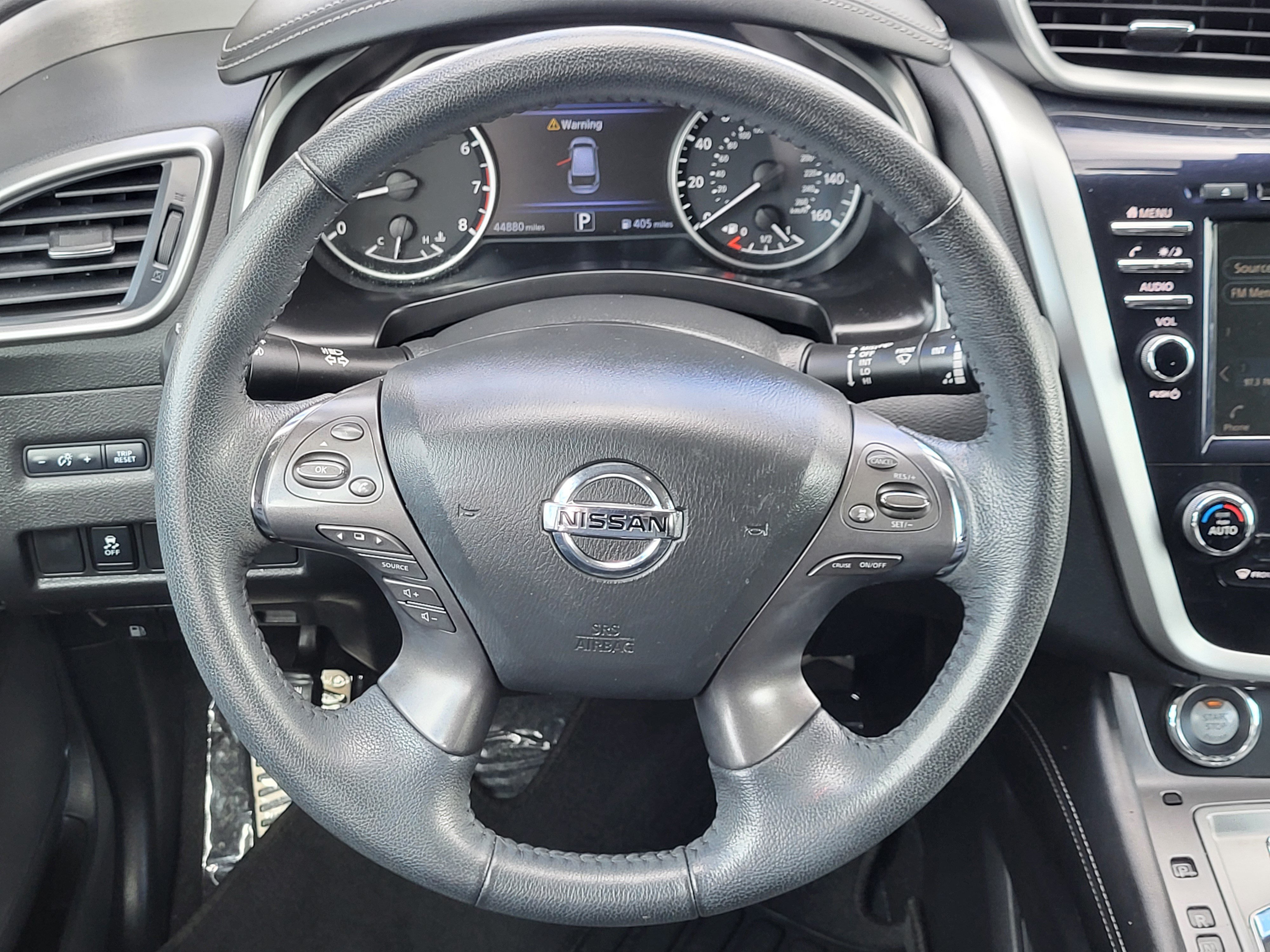 Certified 2022 Nissan Murano SV AWD/4WD image 27