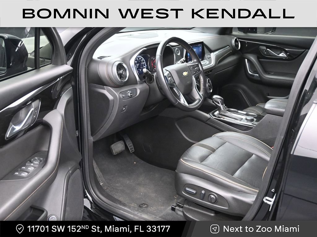 Used 2022 Chevrolet Blazer Premier image 11