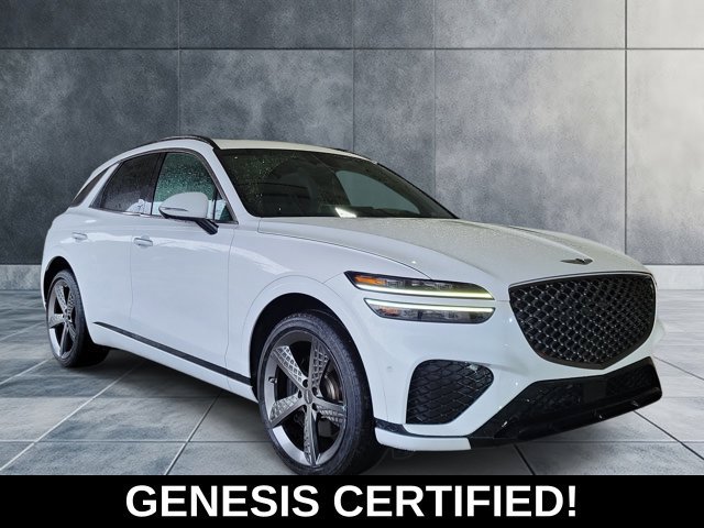 Certified 2022 Genesis GV70 3.5T Sport w/ Sport Prestige Package