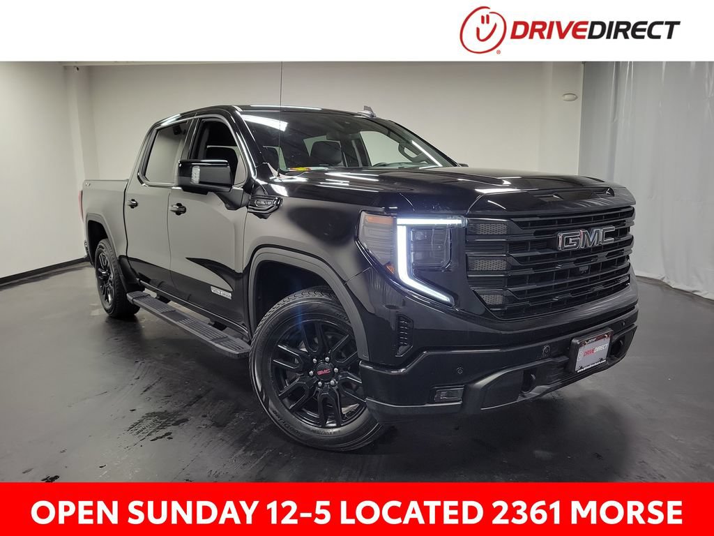 Used 2024 GMC Sierra 1500 Elevation w/ Elevation Premium Package
