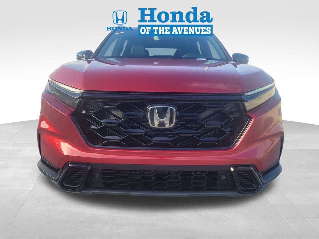 New 2026 Honda CR-V Sport-L image 2