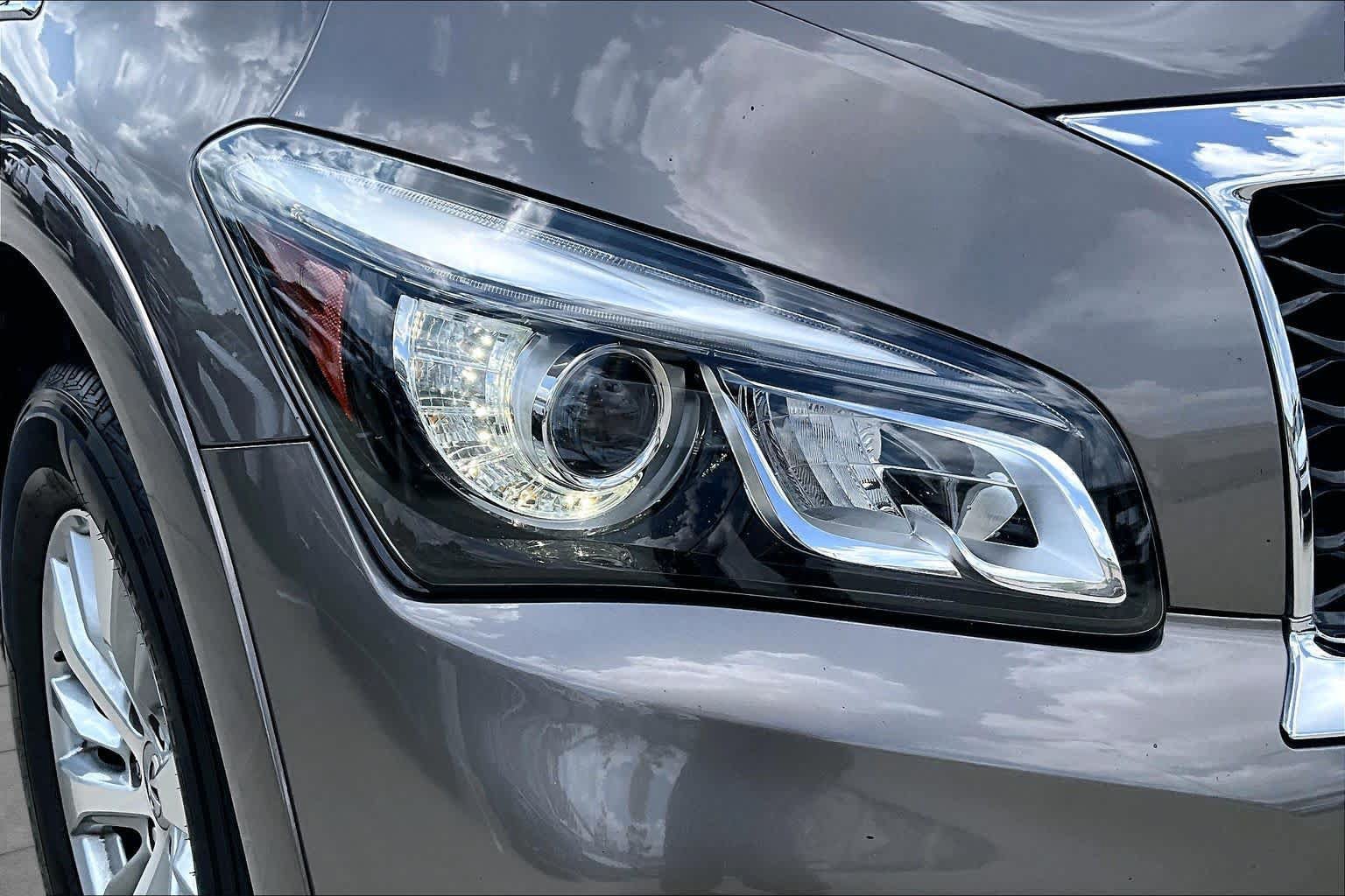 Used 2017 INFINITI QX80 2WD image 25
