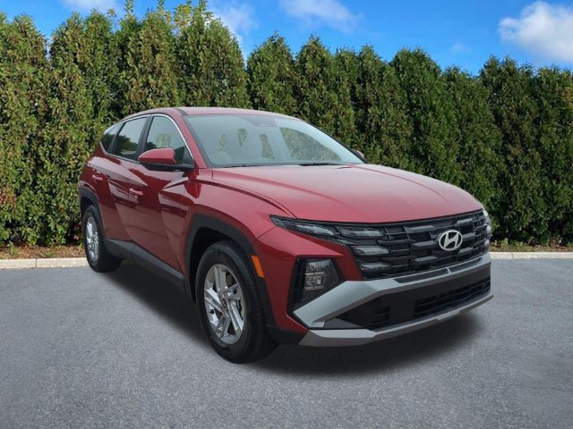 Certified 2025 Hyundai Tucson SE FWD image 3