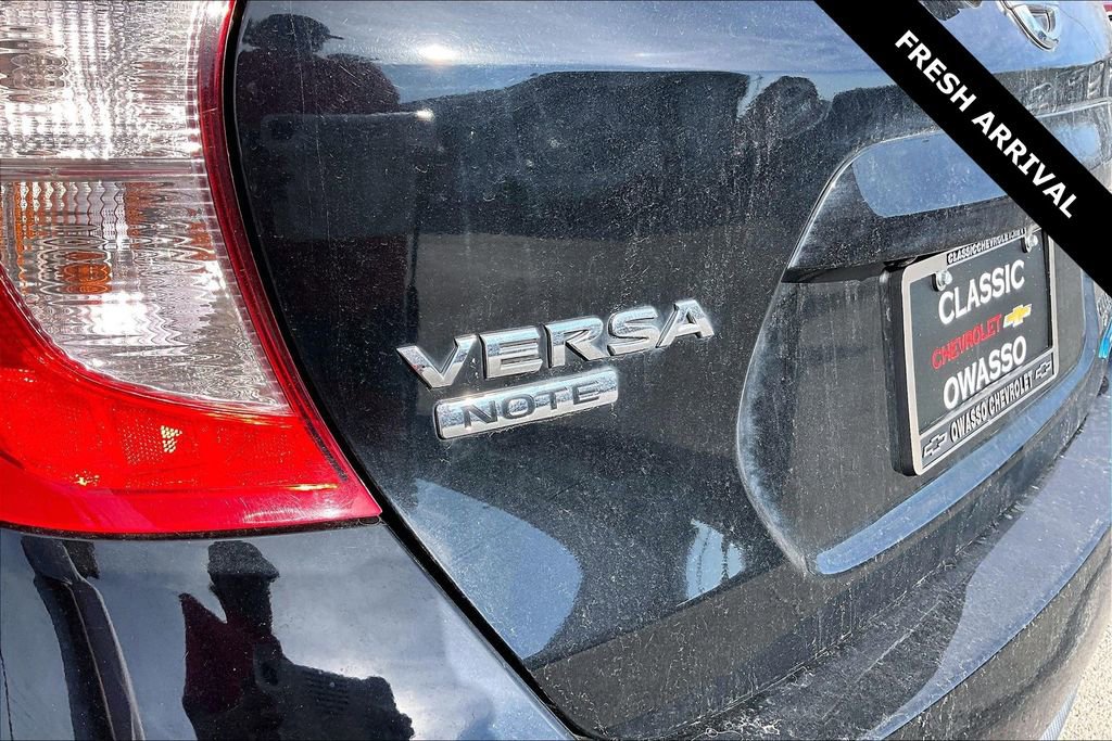 Used 2015 Nissan Versa Note SR image 22