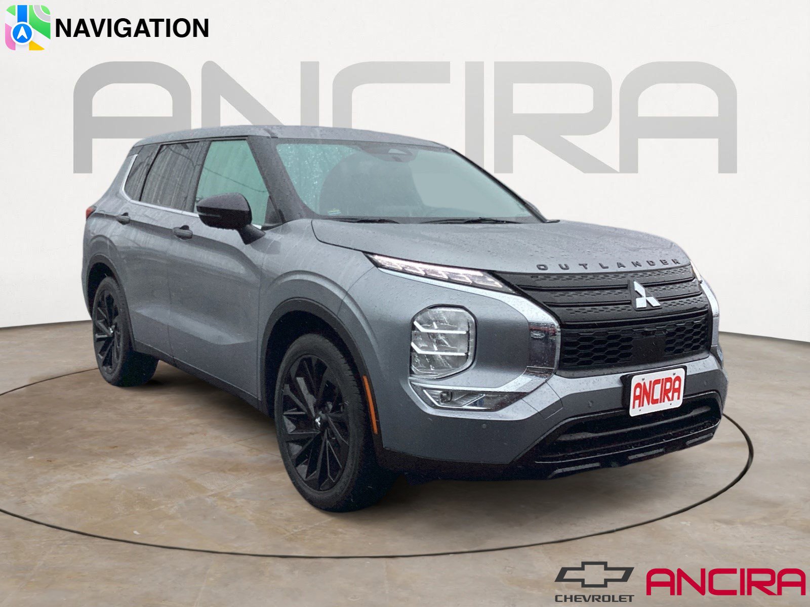 Used 2024 Mitsubishi Outlander SE Black Edition