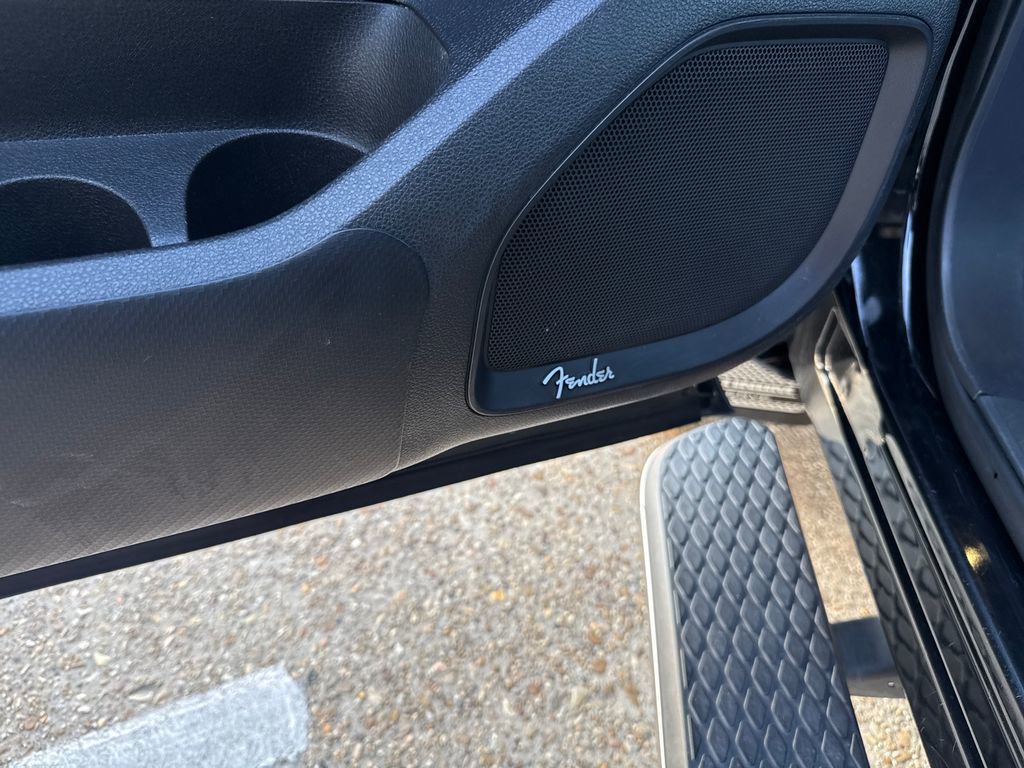 Certified 2021 Nissan Titan Platinum Reserve w/ Moonroof Package image 26