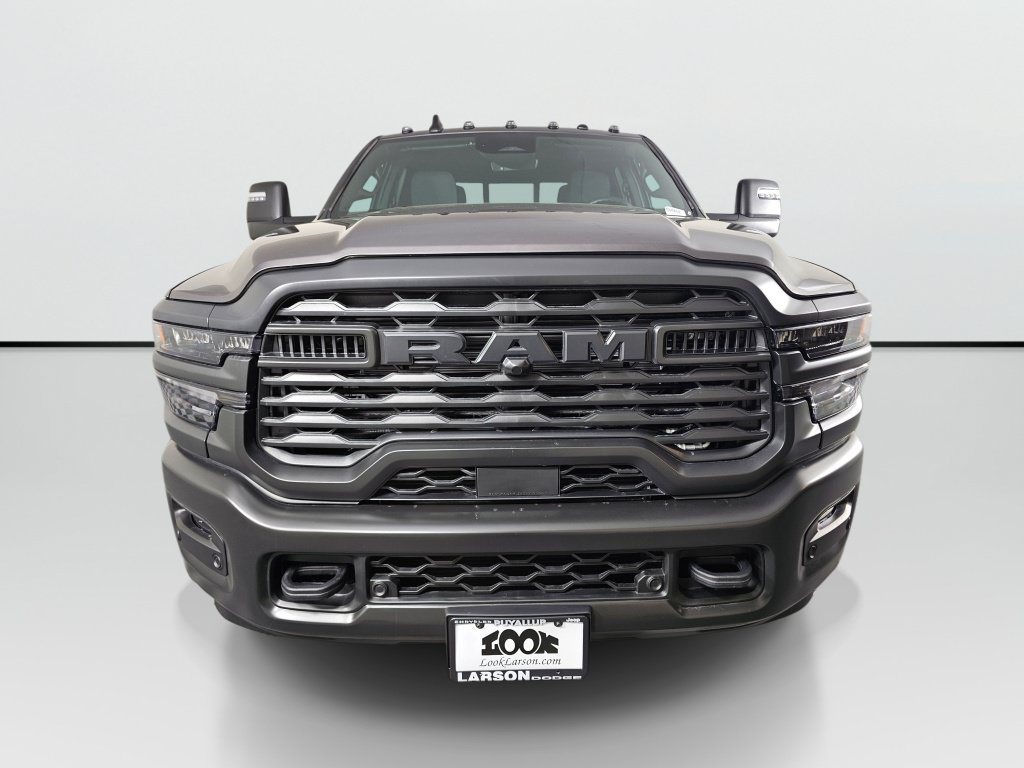 New 2026 RAM 2500 Warlock AWD/4WD image 10