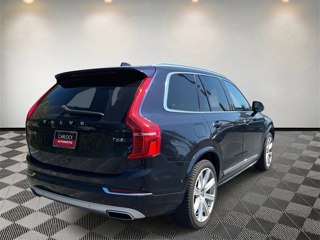 Used 2019 Volvo XC90 T6 Inscription w/ Advanced Package image 3