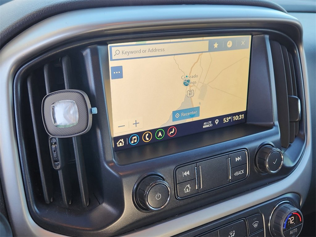 Used 2019 Chevrolet Colorado ZR2 image 12