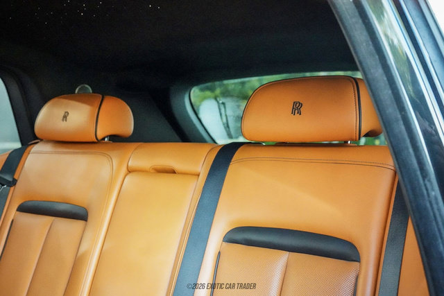 Used 2020 Rolls-Royce Cullinan AWD/4WD image 45