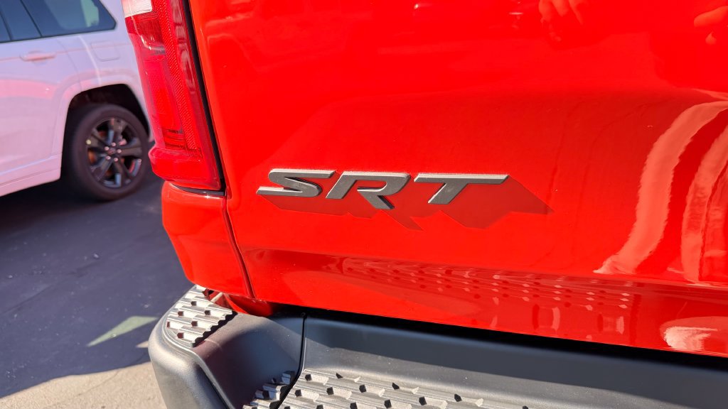 New 2027 RAM 1500 4x4 Crew Cab image 26