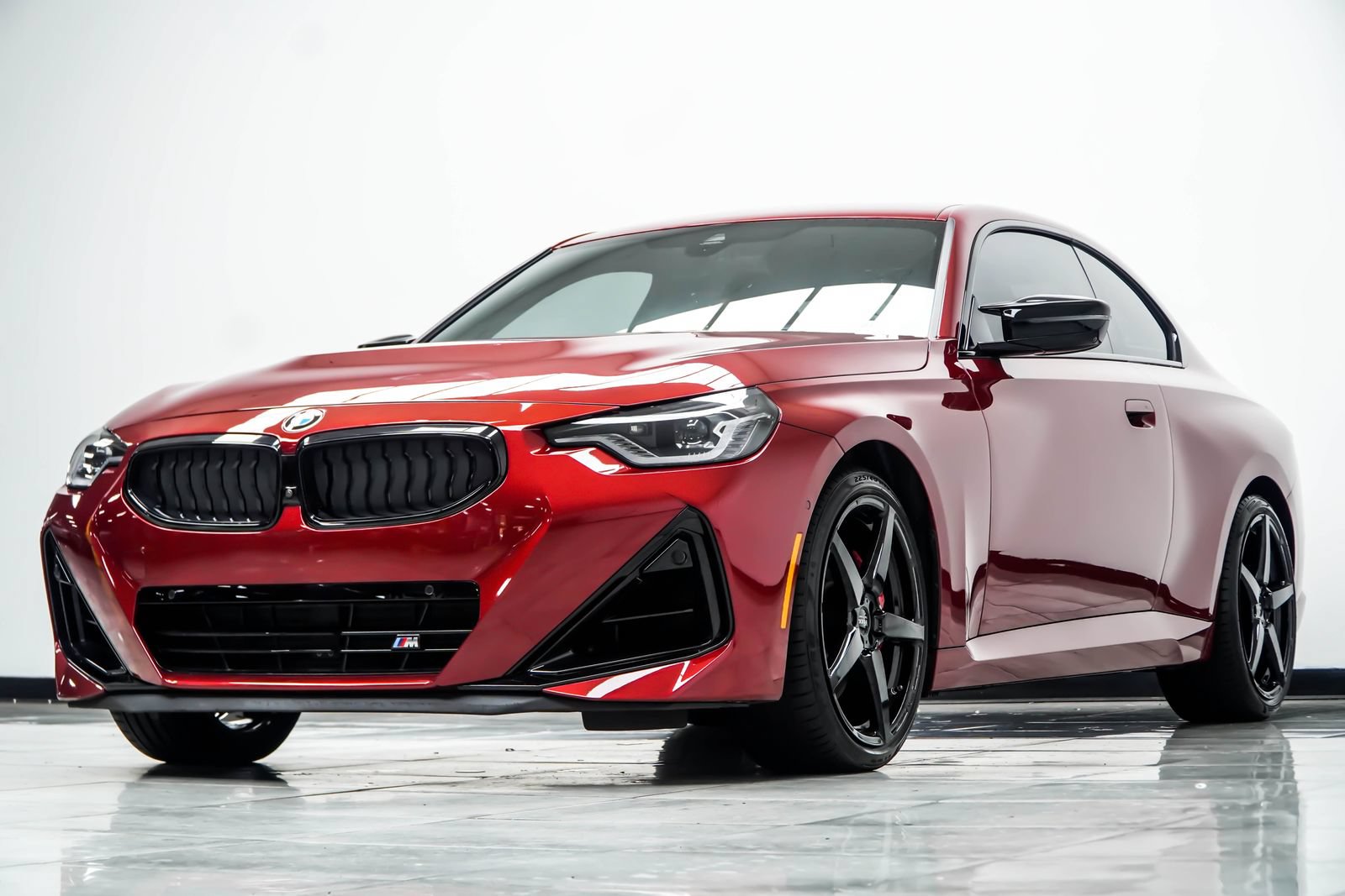 Used 2025 BMW M240i xDrive Coupe w/ Premium Package AWD/4WD image 12