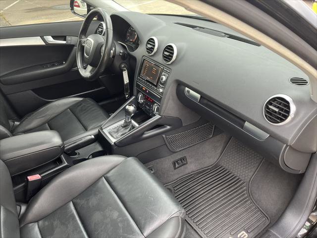 Used 2011 Audi A3 2.0T Premium Plus FWD image 33