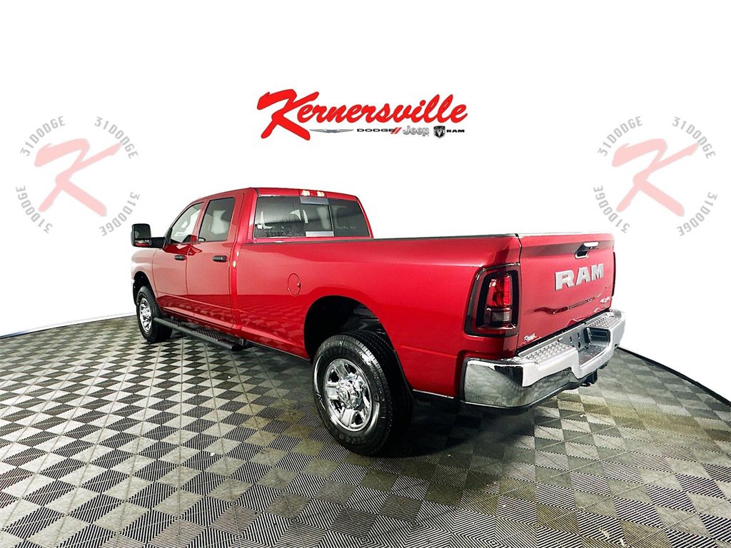 New 2026 RAM 2500 Tradesman image 5