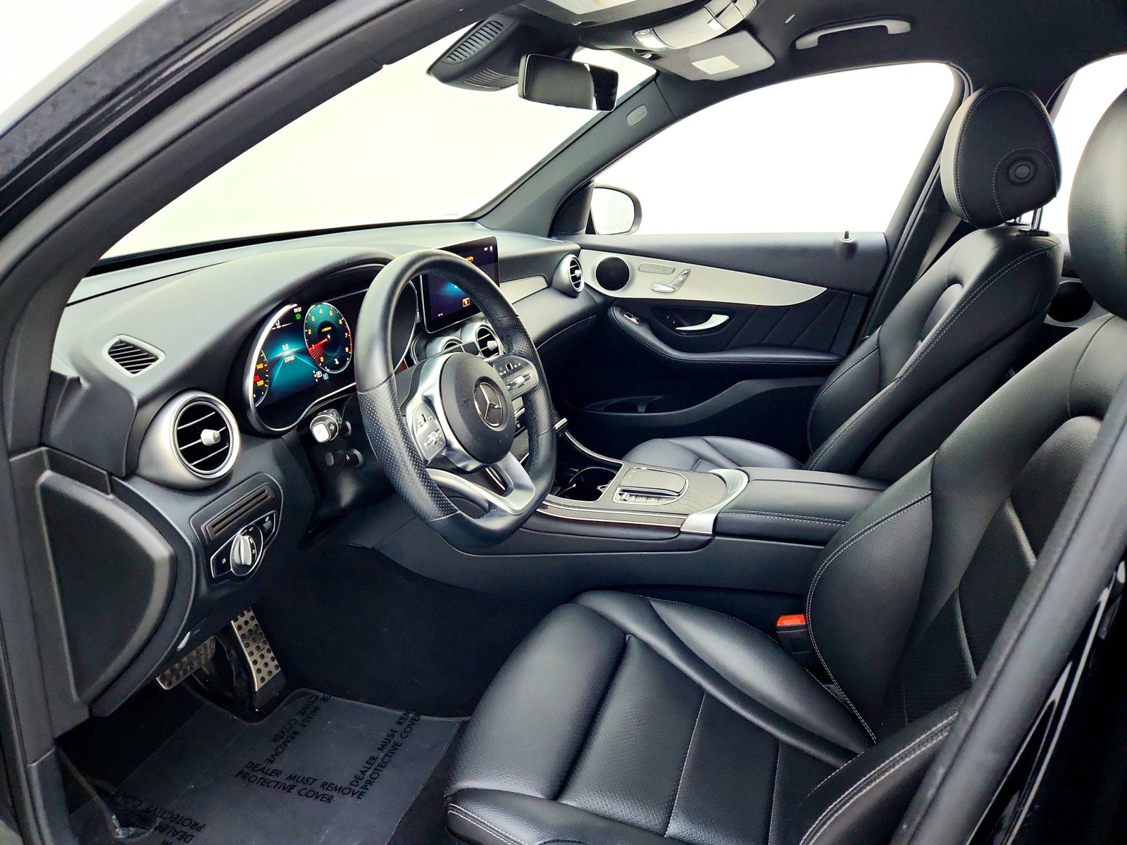 Certified 2022 Mercedes-Benz GLC 300 image 11