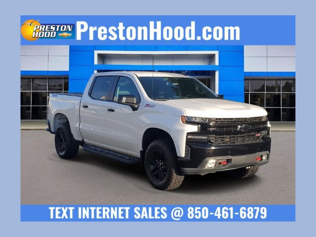 Used 2020 Chevrolet Silverado 1500 LT Trail Boss