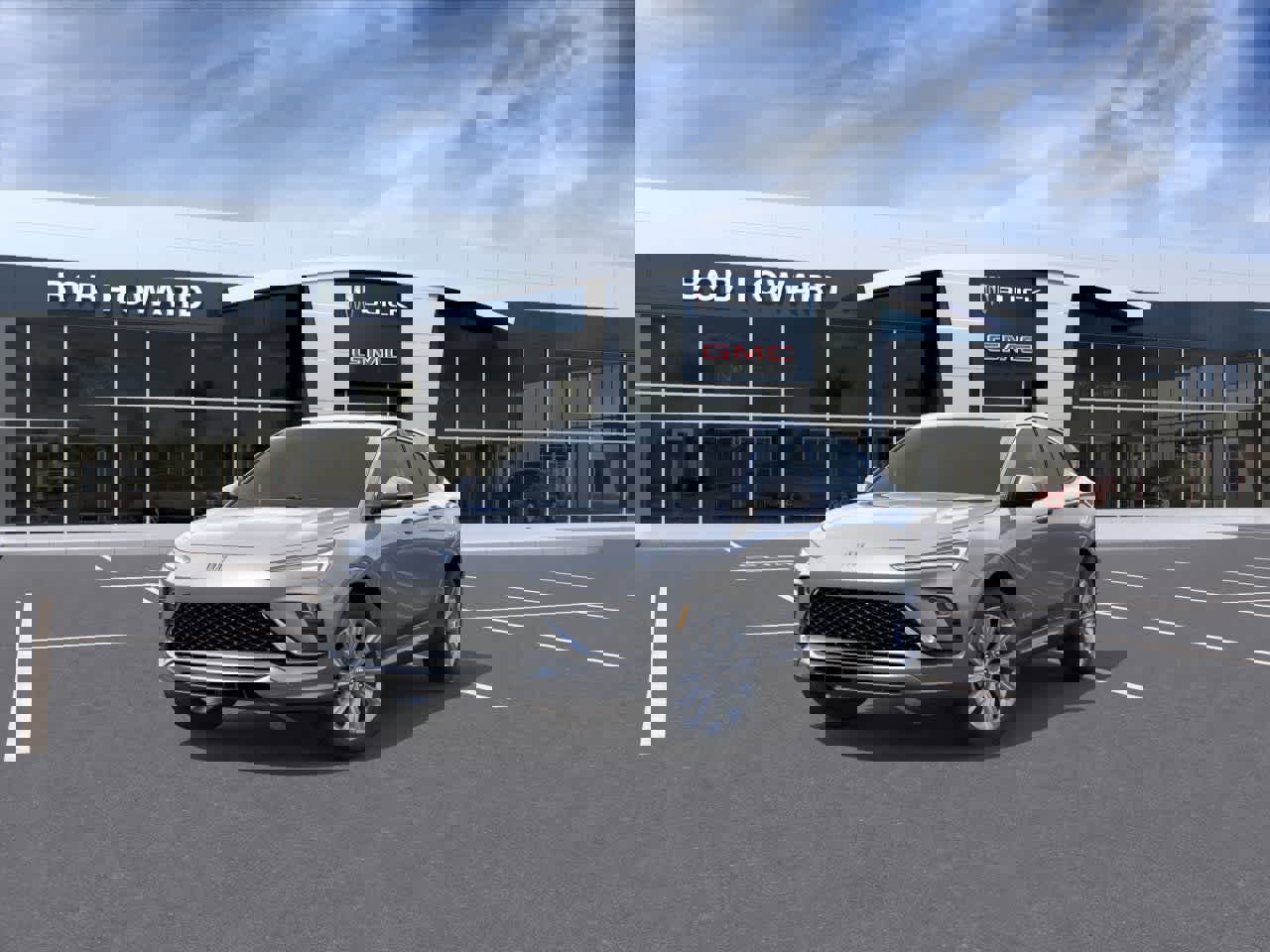 New 2026 Buick Envista Avenir image 8