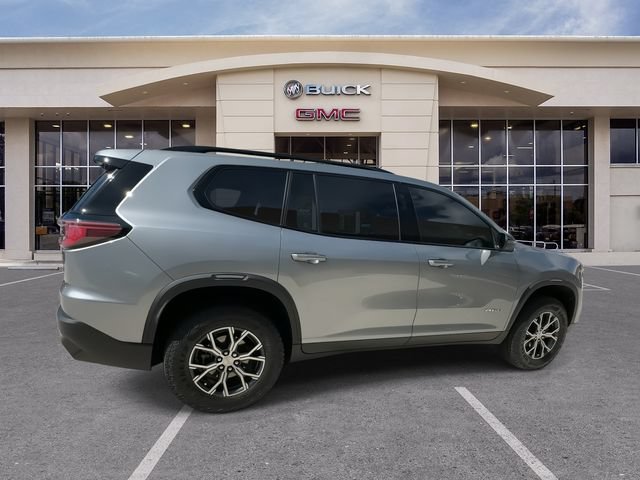 Certified 2024 GMC Acadia AT4 w/ Luxury Package AWD/4WD image 15