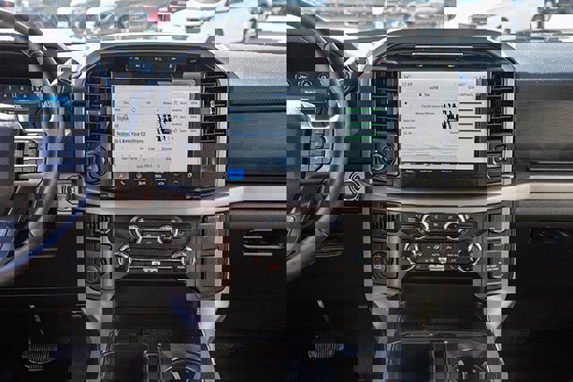 Used 2024 Ford F150 XLT w/ Equipment Group 303A High image 11