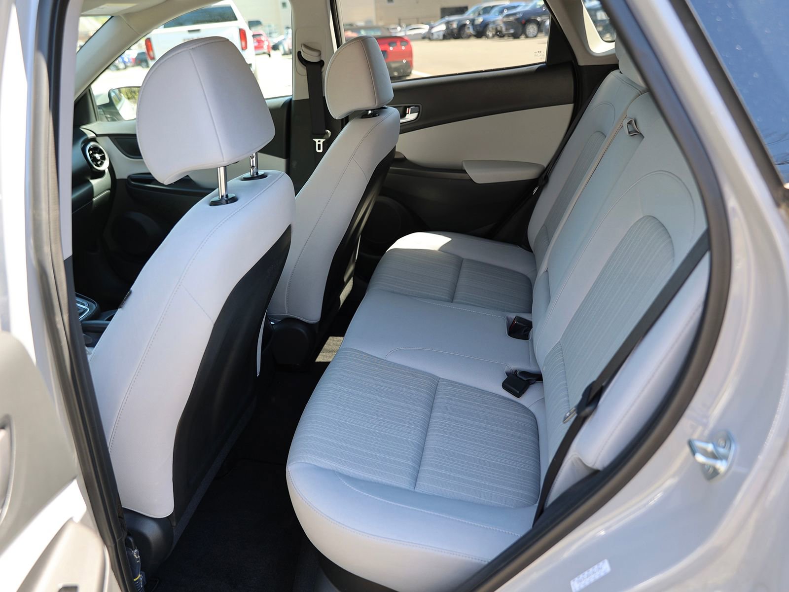 Certified 2023 Hyundai Kona SEL w/ Convenience Package AWD/4WD image 20