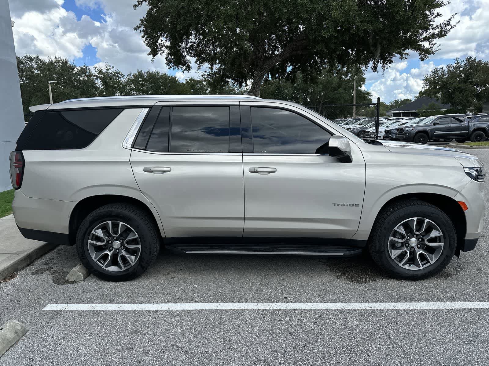 Used 2021 Chevrolet Tahoe LT RWD image 10