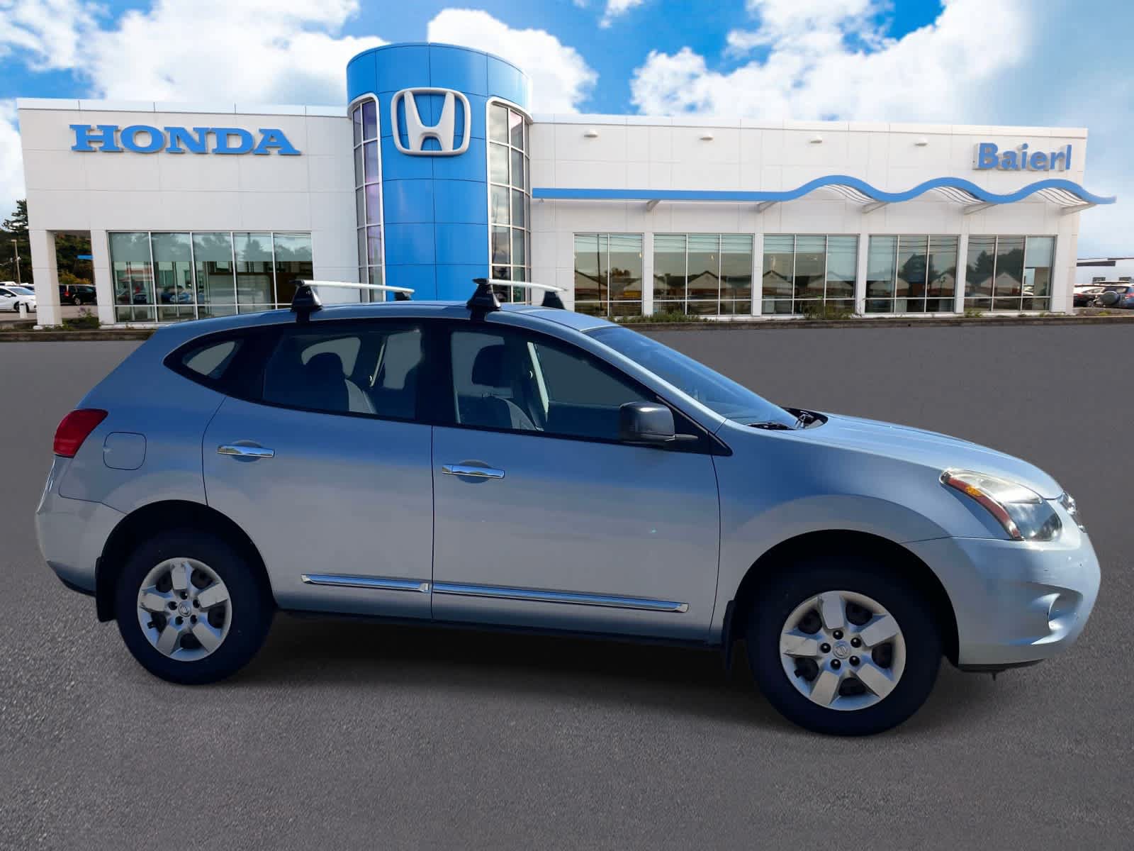 Used 2014 Nissan Rogue S AWD/4WD image 6