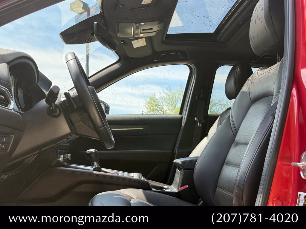 Used 2023 MAZDA CX-5 Signature AWD/4WD image 31