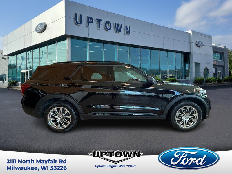 New 2026 Ford Explorer Active w/ Active Comfort Package video 1