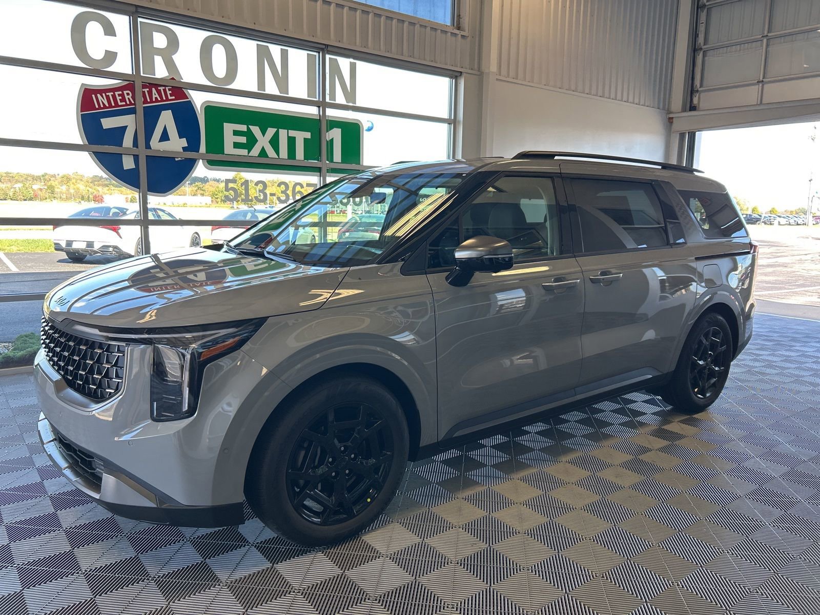 New 2026 Kia Carnival SX Prestige image 3