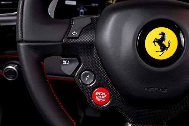 Certified 2017 Ferrari 488 Spider RWD image 34