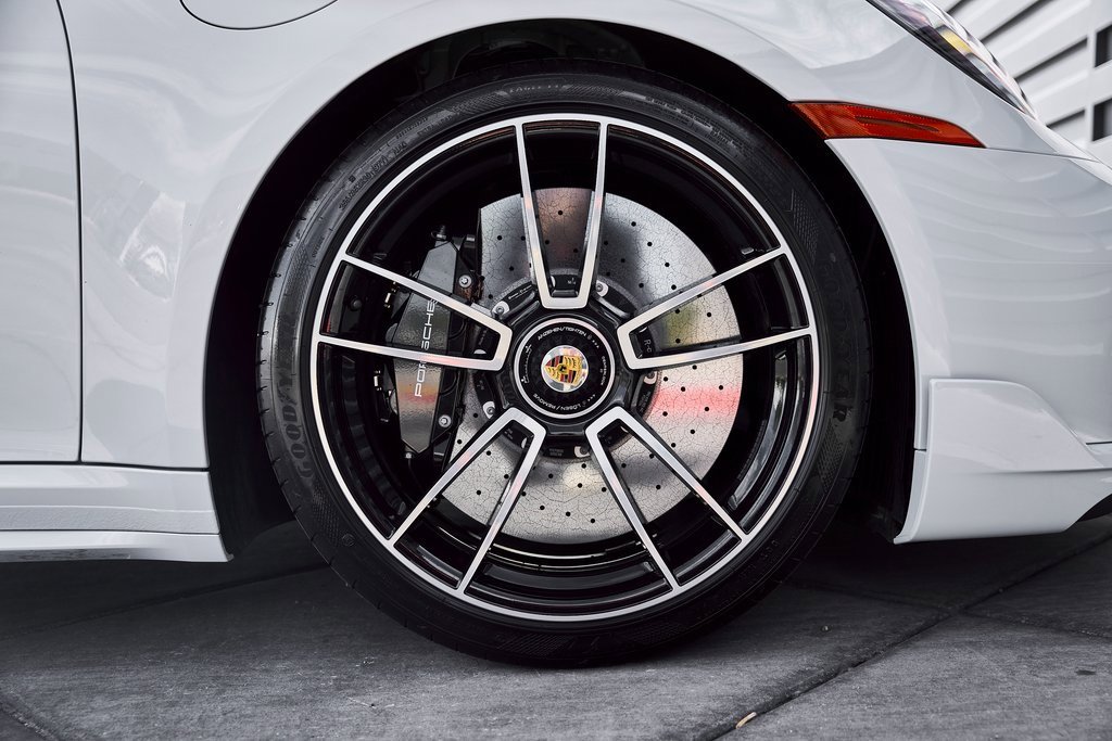Used 2025 Porsche 911 Turbo S image 23