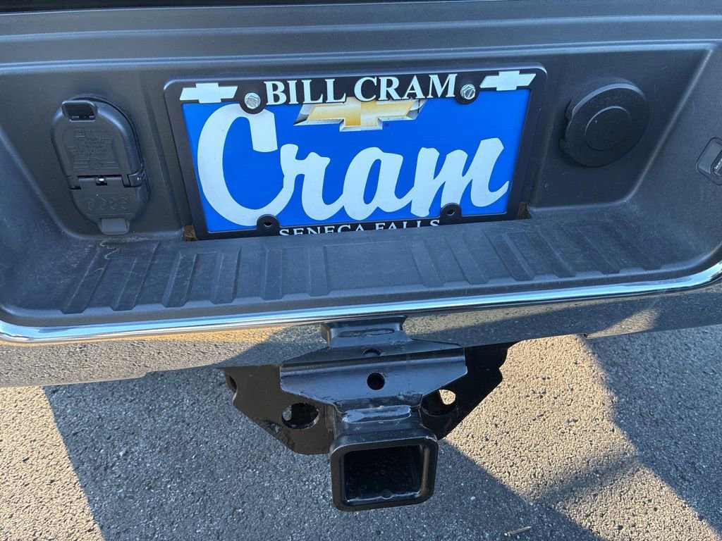 Used 2018 Chevrolet Silverado 2500 LTZ w/ LTZ Plus Package image 28