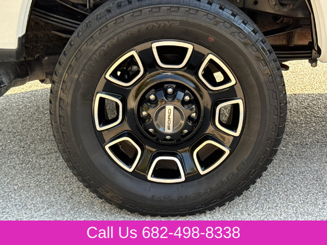 Used 2024 Ford F250 Platinum AWD/4WD image 10