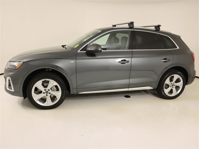 Certified 2023 Audi Q5 2.0T Premium Plus image 2