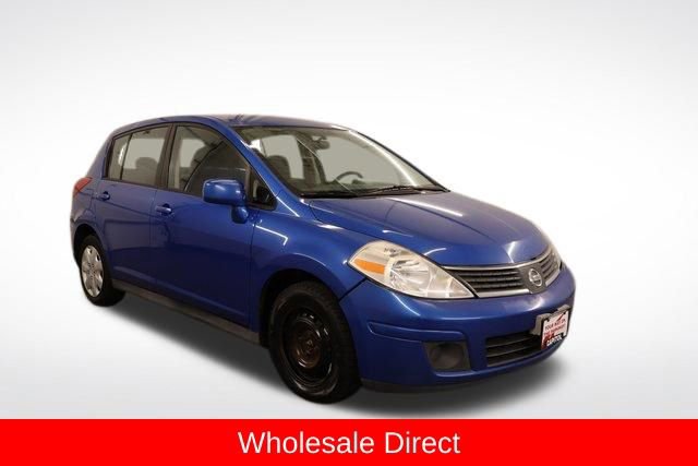 Used 2007 Nissan Versa 1.8 S w/ PWR Pkg